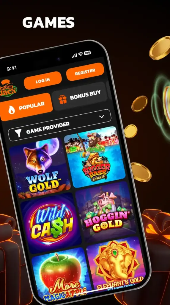 Casino-app beschikbaar voor iOS en Android toestellen